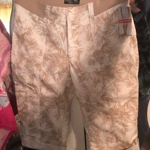 Riders by Lee Mid Rise Cargo Skimmer Capri